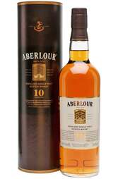 Aberlour 10 Year 700ml w/Gift Box