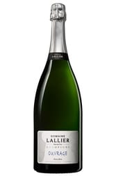 COLD Champange Lallier Ouvrage Grand Cru 750ml