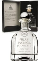 Gran Patron Platinum 750ml w/Gift Box
