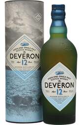 The Deveron 12 Year Old 700ml w/Gift Box