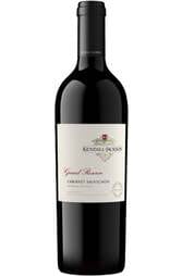 Kendall-Jackson Grand Reserve Cabernet Sauvignon 750ml