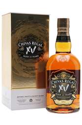 Chivas Regal 15 Year Old XV 1L w/ Gift Box
