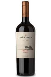 Dona Paula Estate Malbec Syrah 2016 750ml