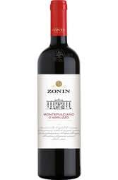 Zonin Montepulciano dAbruzzo DOC 750ml