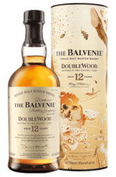 Balvenie 12 Year Double Wood Single Malt 700ml w/Gift Box