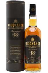 Knockando 18 Year 700ml w/Gift Box