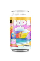 COLD Brewlander XPA Xtra Pale Ale Can 330ml