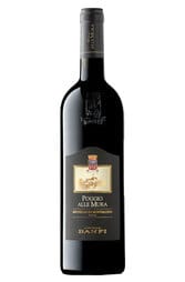 Castello Banfi Brunello di Montalcino Poggio alle Mura DOCG 2012750ml