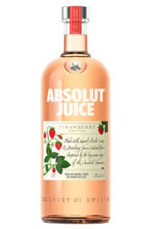 Absolut Juice Strawberry Edition 750ml