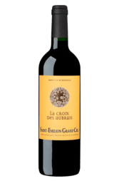 La Croix des Aubrais Saint-Emilion Grand Cru 2022 750ml