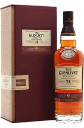 Glenlivet 21 Year Old Archive Single Malt 700ml w/Gift Box