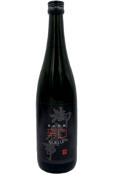 COLD Aoki Gokeiji Junmai Ginjo Karakuchi 720ml