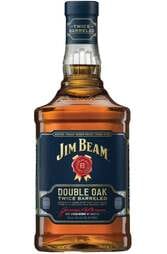 Jim Beam Double Oak 1L