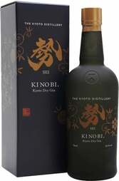 KI NO BI Sei Kyoto Dry Gin 700ml w/Gift Box
