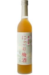 Nigori Umeshu 500ml