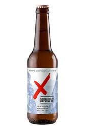 COLD Crossroads Session IPA Bottle 330ml