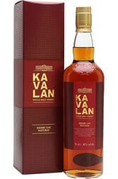 Kavalan Oloroso Sherry Oak 1L w/Gift Box
