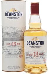 Deanston 18 Year 700ml w/Gift Box