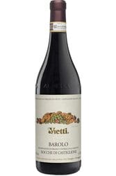 Vietti Castiglione Barolo DOCG 2017 750ml
