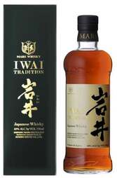 Iwai Tradition 750ml w/Gift Box