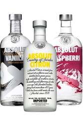 Absolut Party Bundle 4