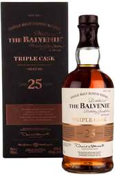Balvenie 25 Year Triple Cask Single Malt 700ml w/Gift Box
