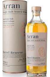 Arran Barrel Reserve Single Malt 700ml w/Gift Box