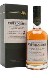 Caperdonich 21 Year 700ml w/Gift Box