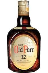 Grand Old Parr 12 Years 750ml