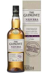 Glenlivet Nadurra Oloroso Single Malt 1L w/Gift Box