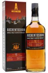 Auchentoshan 12 Year Single Malt 700ml w/Gift Box