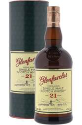 Glenfarclas 21 Years Single Malt 700ml w/Gift Box