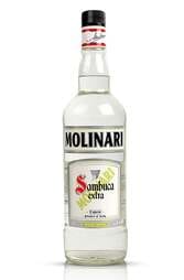 Molinari Extra Sambuca 1L