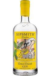 Sipsmith Lemon Drizzle Gin 700ml