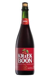 COLD Boon Kriek Lambic Bottle 375ml