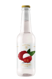 Taiwan Head Brewers Lychee Cider Bottle 330ml