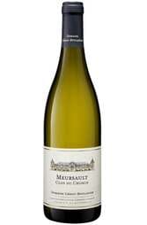Domaine Genot Boulanger Meursault Clos du Cromin 2018 750ml