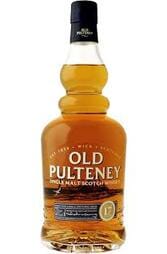 Old Pulteney 17 Year Single Malt 700ml