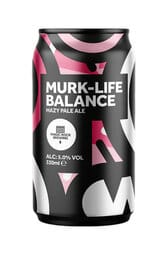 COLD Magic Rock Murk Life Balance Hazy Pale Ale Can 330ml
