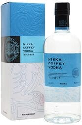Nikka Coffey Vodka 700ml w/Gift Box