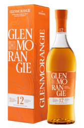 Glenmorangie The Original 12 Years Single Malt 700ml w/Gift Box
