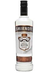 Smirnoff Black Vodka 700ml