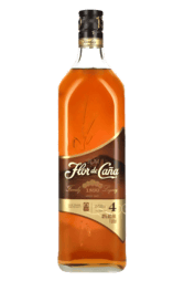Flor de Cana 4 Anejo Oro 1L