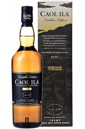 Caol Ila Distillers Edition 700ml w/Gift Box