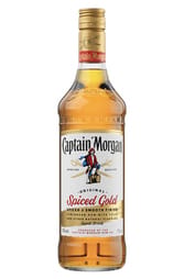 Captain Morgan Spiced Gold 1L