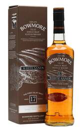 Bowmore White Sands 17 Year 700ml w/Gift Box