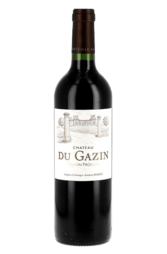 Chateau du Gazin Canon-Fronsac 2022 750ml