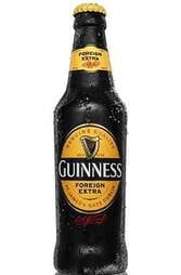 24 x Guinness Foreign Extra Stout Bottle Case 330ml (IMPORTED)