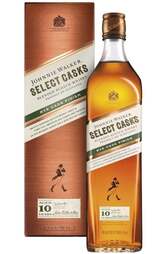 Johnnie Walker Select Cask - Rye Cask Finish 750ml w/Gift Box