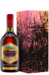 Jose Cuervo Reserva de la Familia Extra Anejo 700ml w/Gift Box
